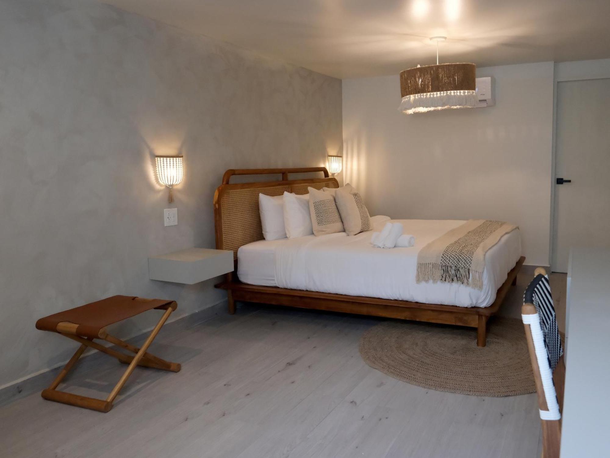 Bali Posh Hotel Pr Carolina Exteriör bild