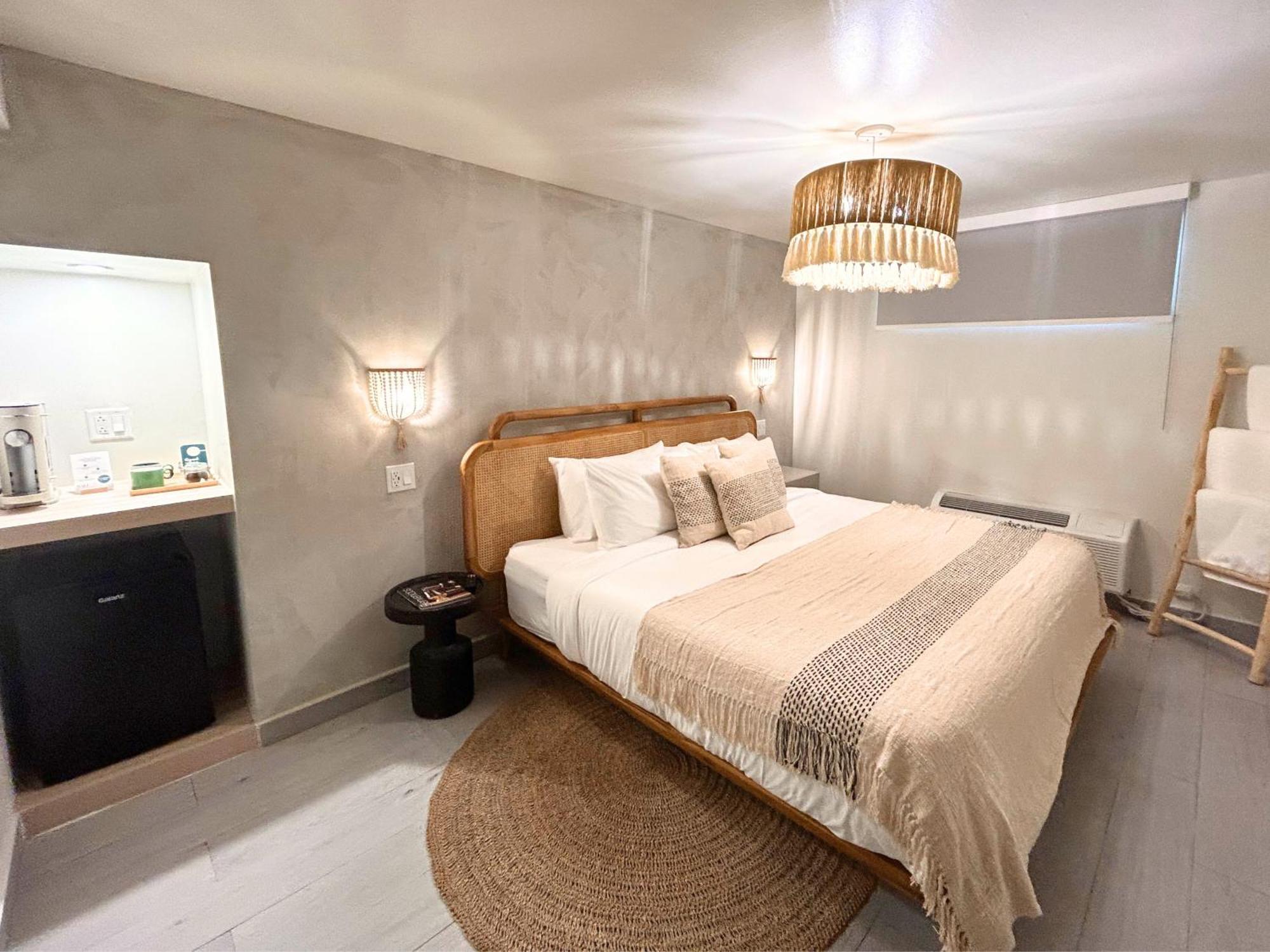 Bali Posh Hotel Pr Carolina Exteriör bild