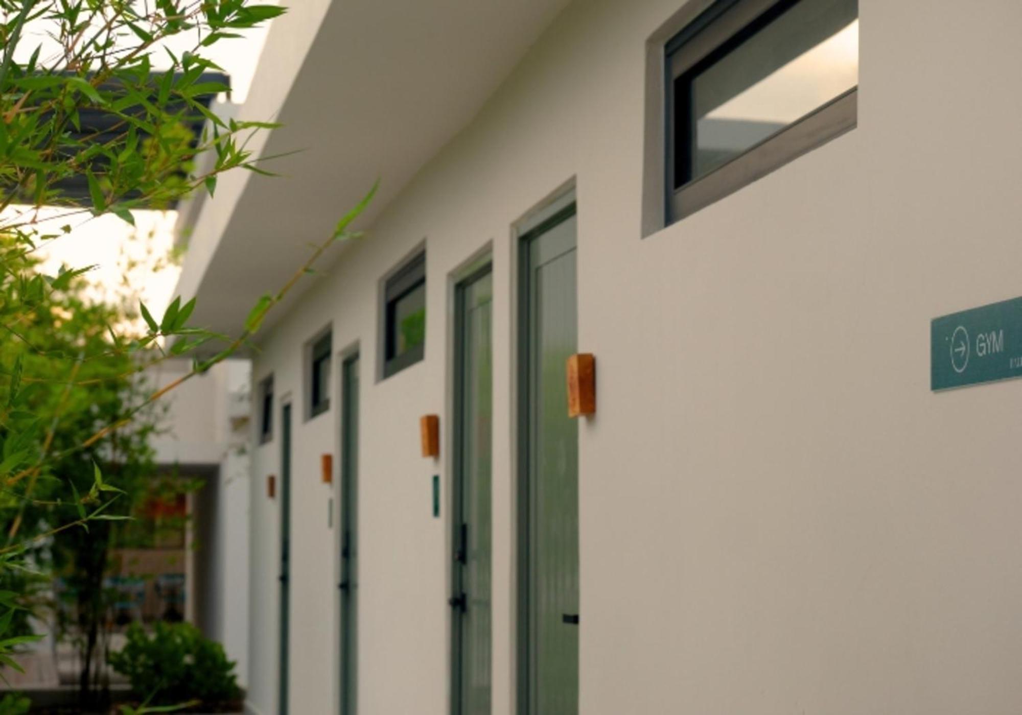 Bali Posh Hotel Pr Carolina Exteriör bild