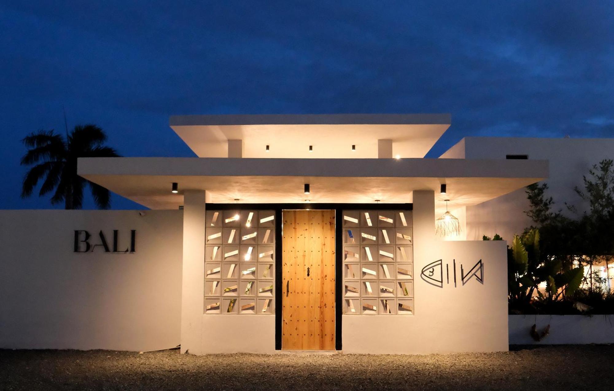 Bali Posh Hotel Pr Carolina Exteriör bild