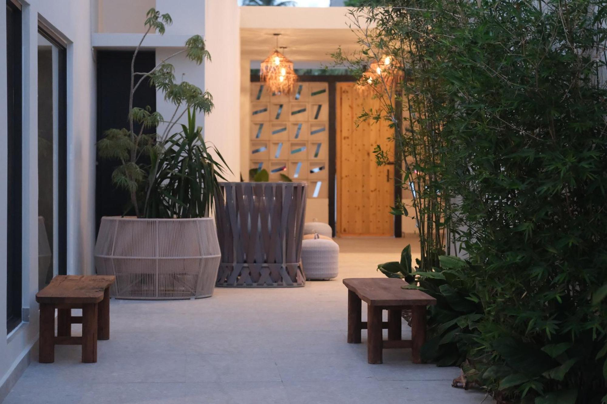 Bali Posh Hotel Pr Carolina Exteriör bild