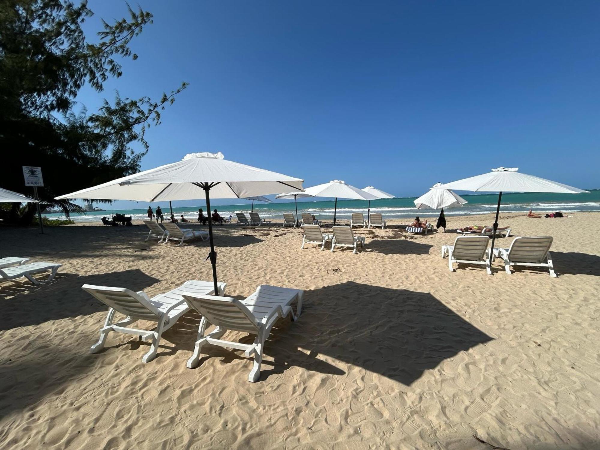 Bali Posh Hotel Pr Carolina Exteriör bild